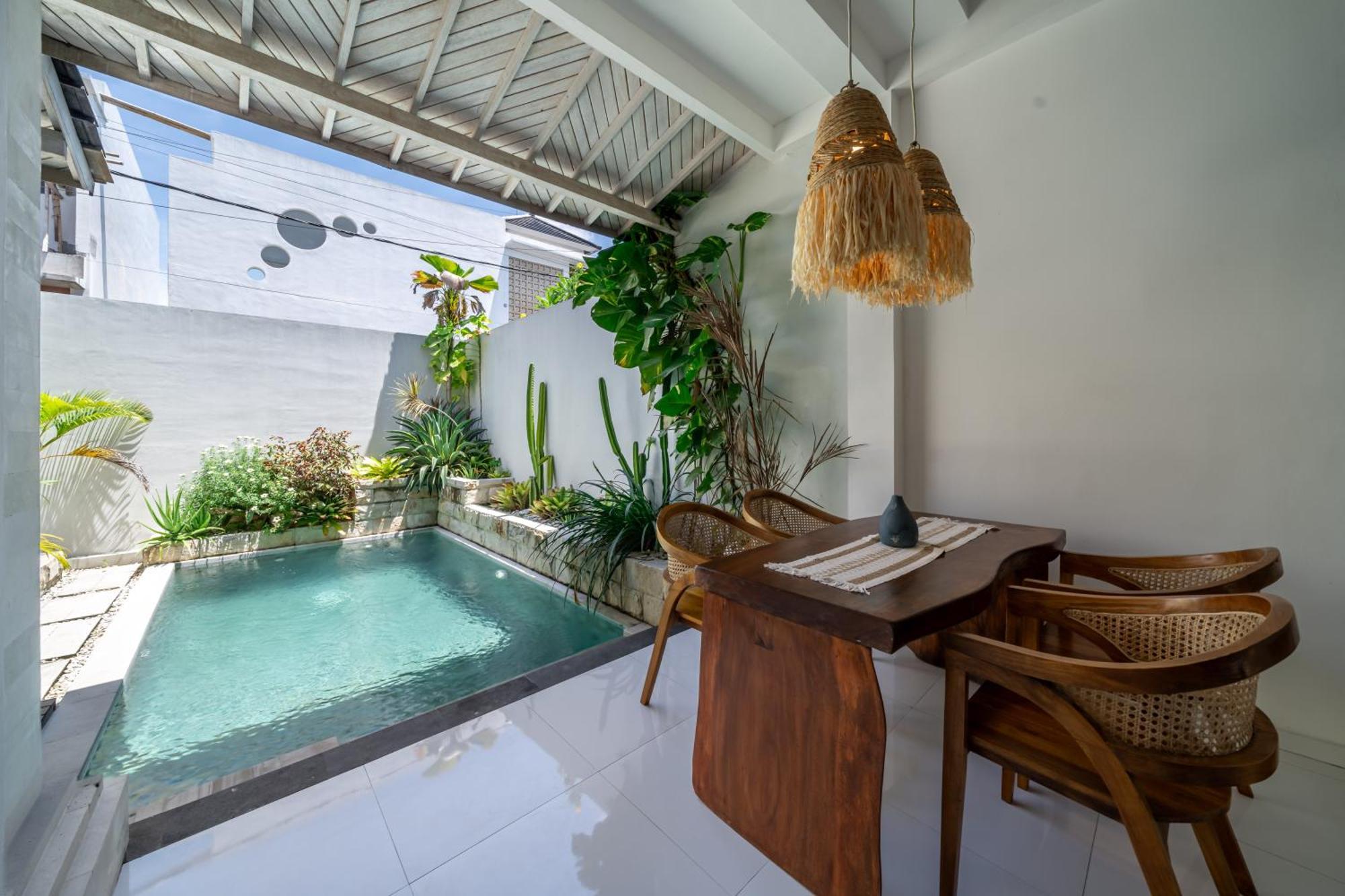 Rumah Libbo-2Br Villa With Pool Near Finns Canggu Εξωτερικό φωτογραφία