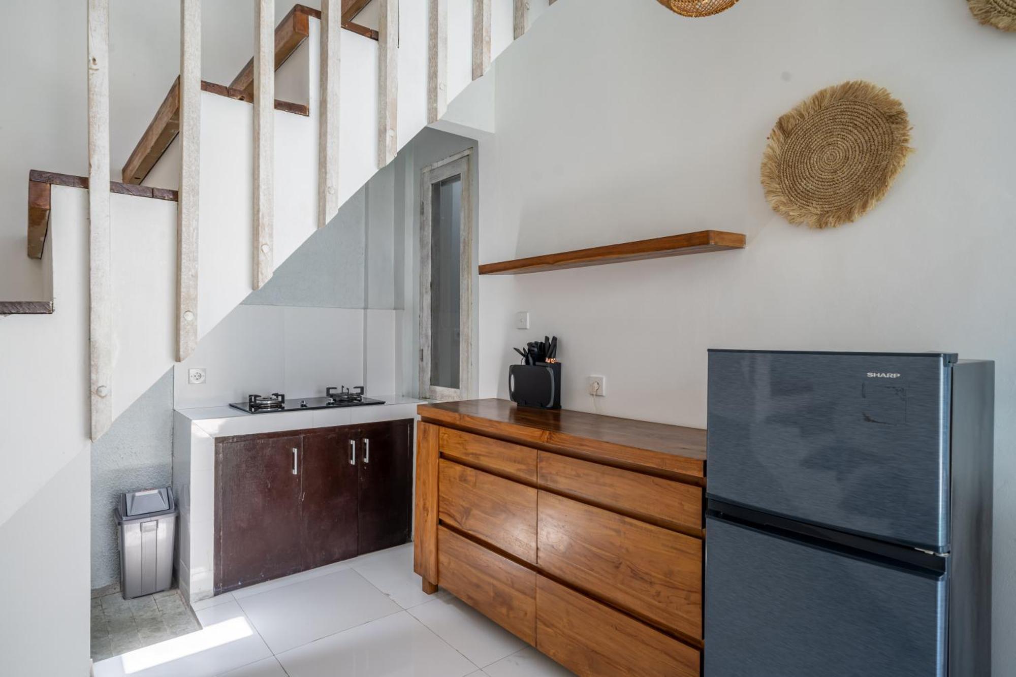 Rumah Libbo-2Br Villa With Pool Near Finns Canggu Εξωτερικό φωτογραφία