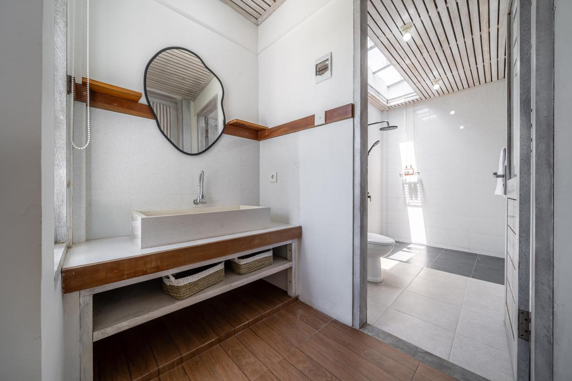 Rumah Libbo-2Br Villa With Pool Near Finns Canggu Εξωτερικό φωτογραφία