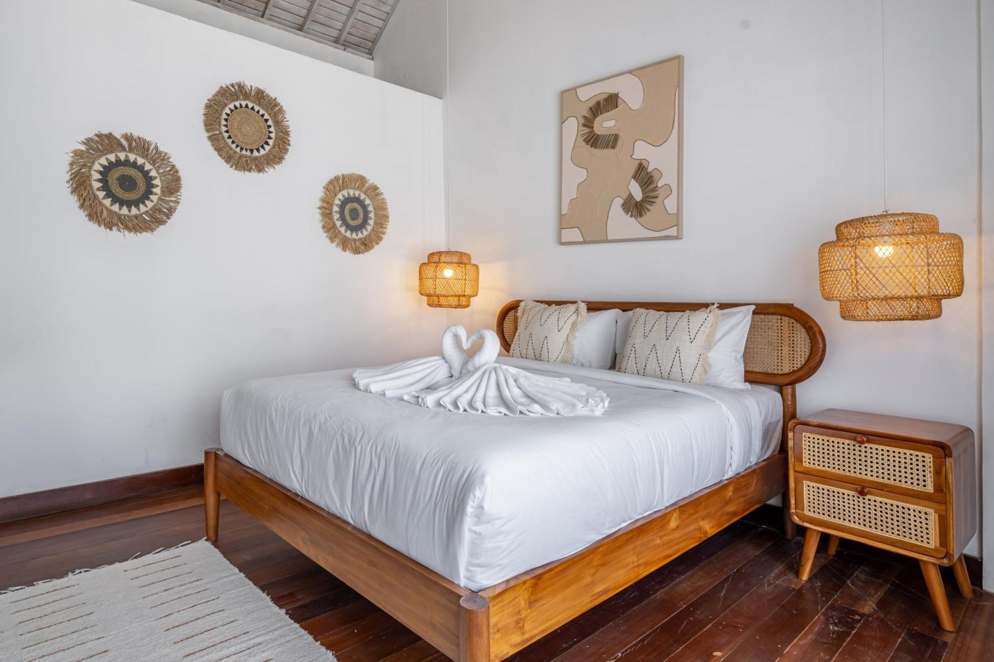 Rumah Libbo-2Br Villa With Pool Near Finns Canggu Εξωτερικό φωτογραφία